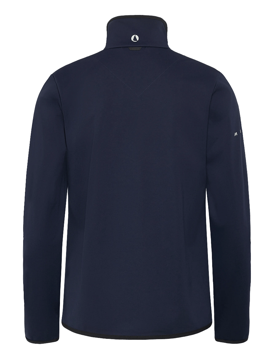 Musto - W EVO CREW SOFTSHELL JKT - vestes outdoor - navy - 1