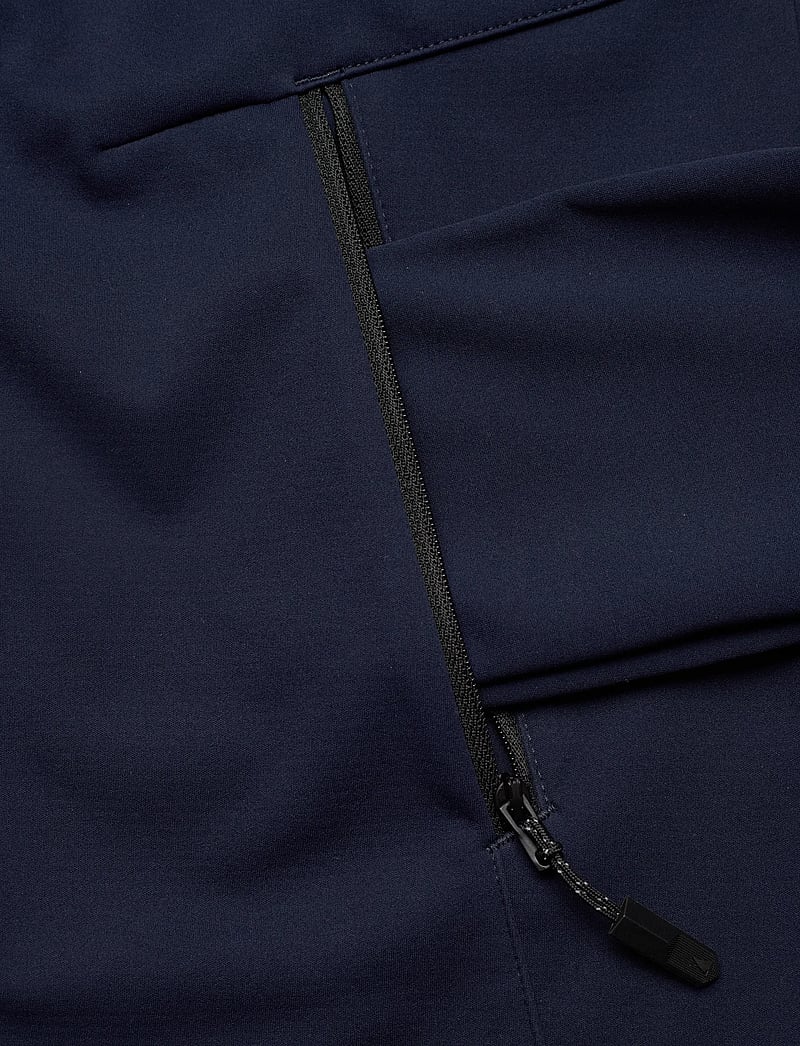 Musto - W EVO CREW SOFTSHELL JKT - outdoor jacken - navy - 3