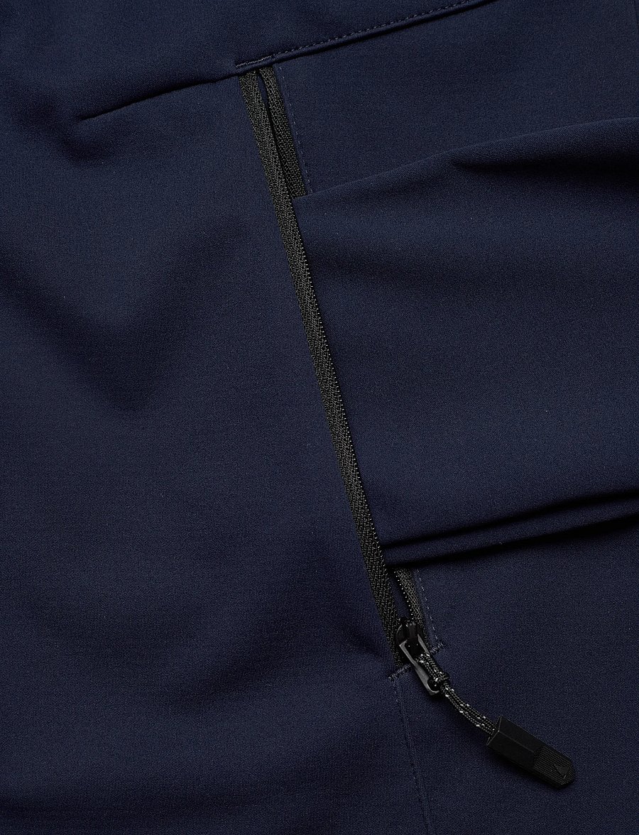 Musto - W EVO CREW SOFTSHELL JKT - vestes outdoor - navy - 3