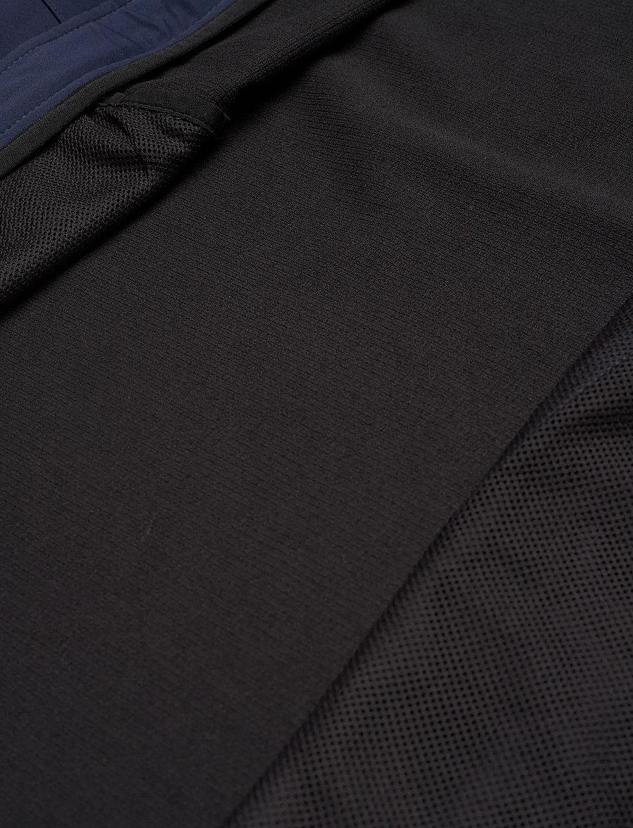 Musto - W EVO CREW SOFTSHELL JKT - vestes outdoor - navy - 4