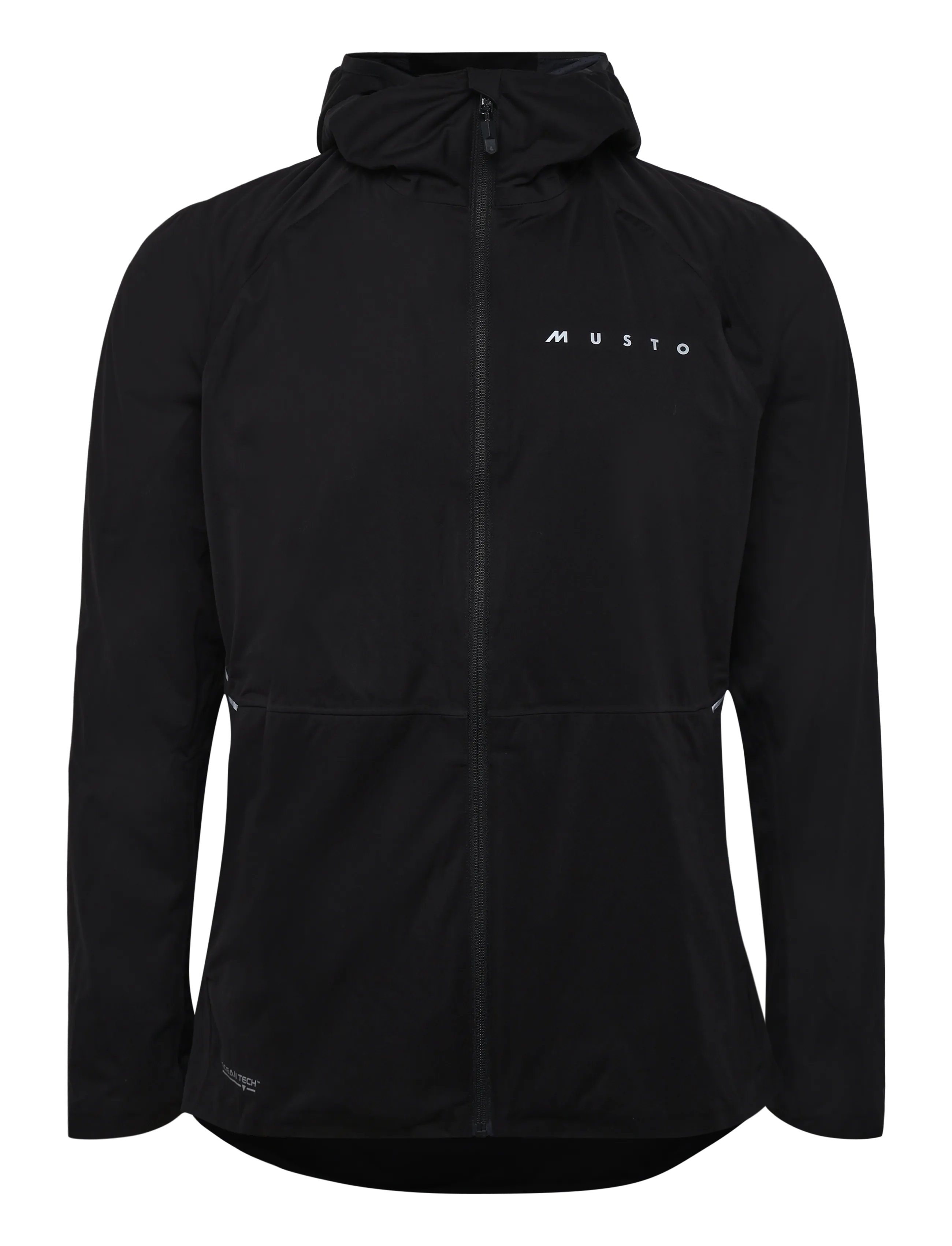 Musto M EVO THERM PL WP JKT - Jackets - BLACK / black