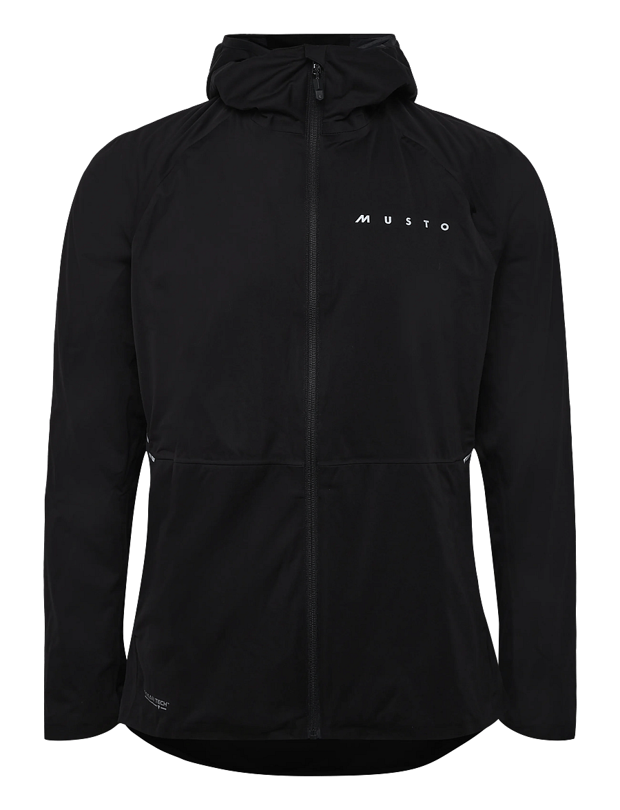 Musto - M EVO THERM PL WP JKT - outdoor jackets - black - 0