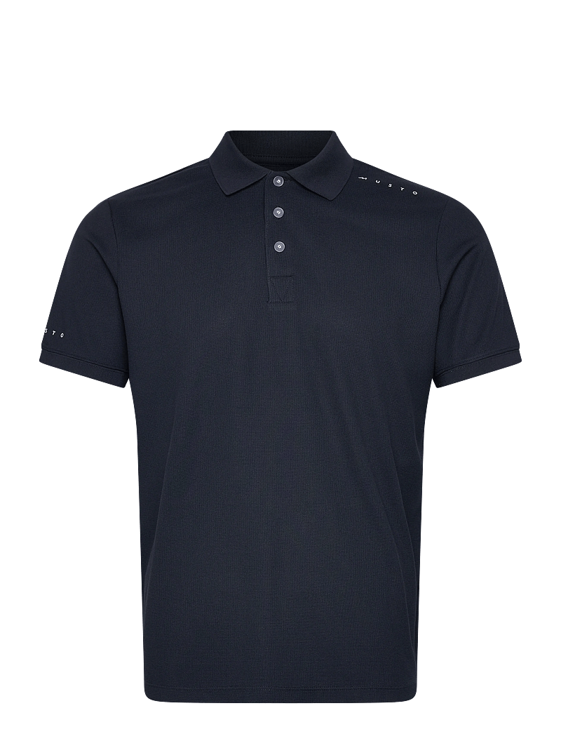 Musto - M EVO CREW PRO LITE POLO - alussärgid ja t-särgid - navy - 0