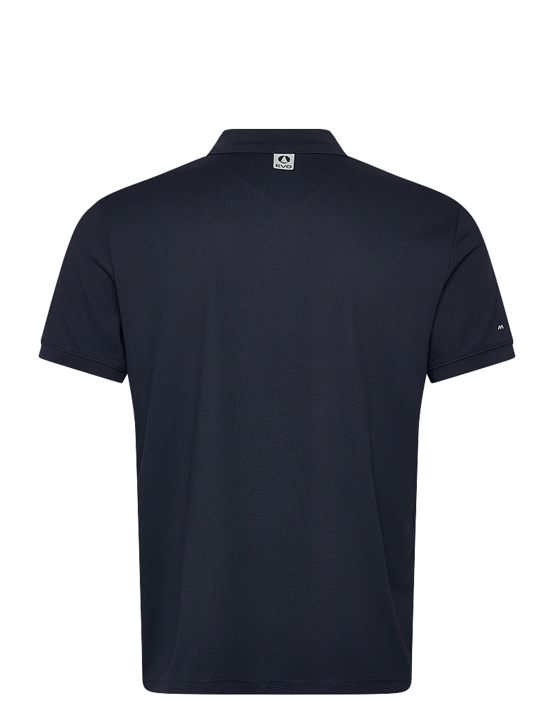 Musto - M EVO CREW PRO LITE POLO - alussärgid ja t-särgid - navy - 1