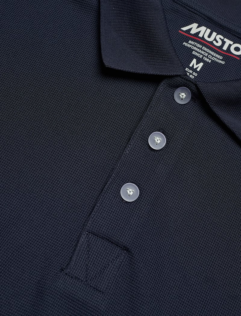 Musto - M EVO CREW PRO LITE POLO - alussärgid ja t-särgid - navy - 2