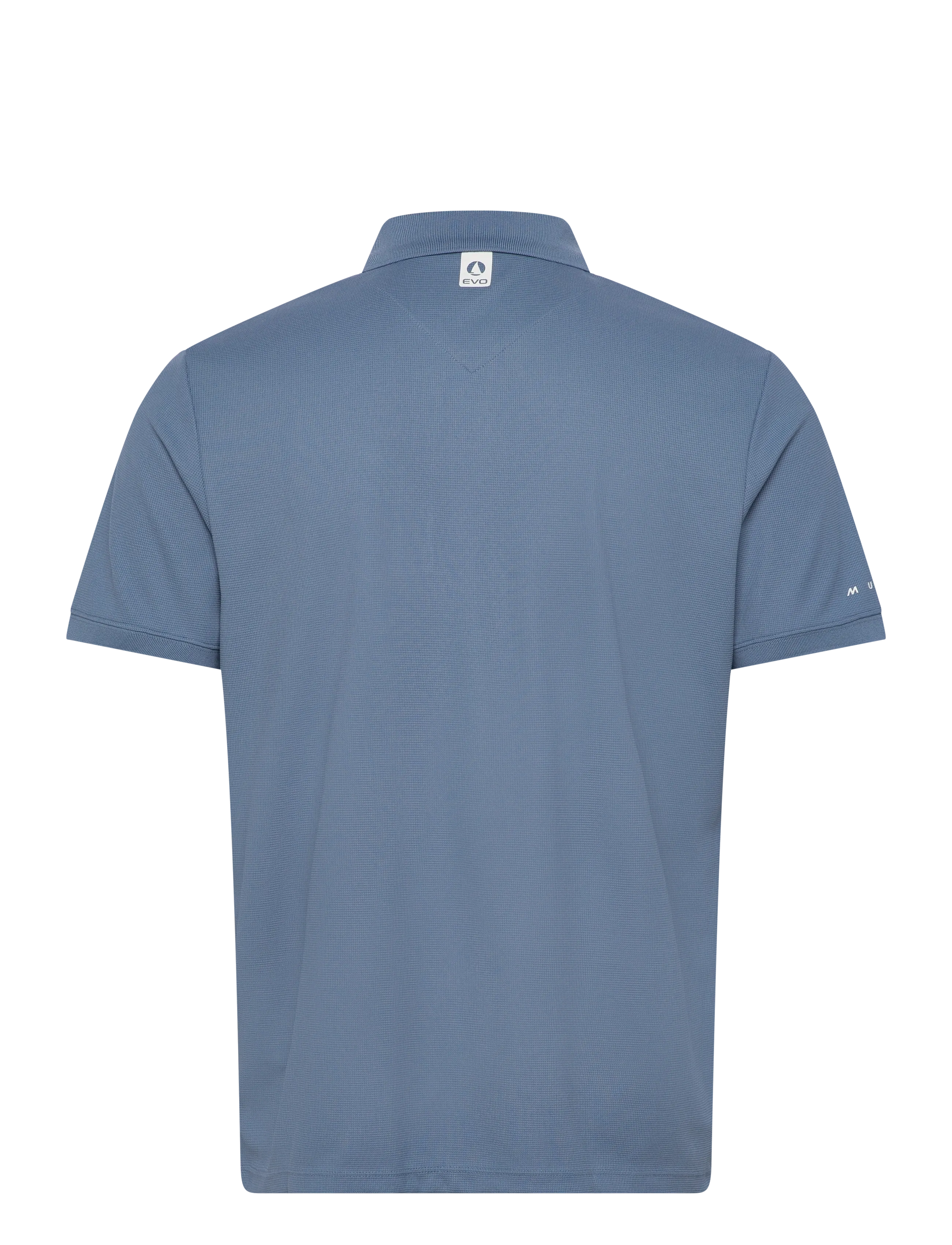 Musto - M EVO CREW PRO LITE POLO - kortærmede poloer - storm cloud - 1