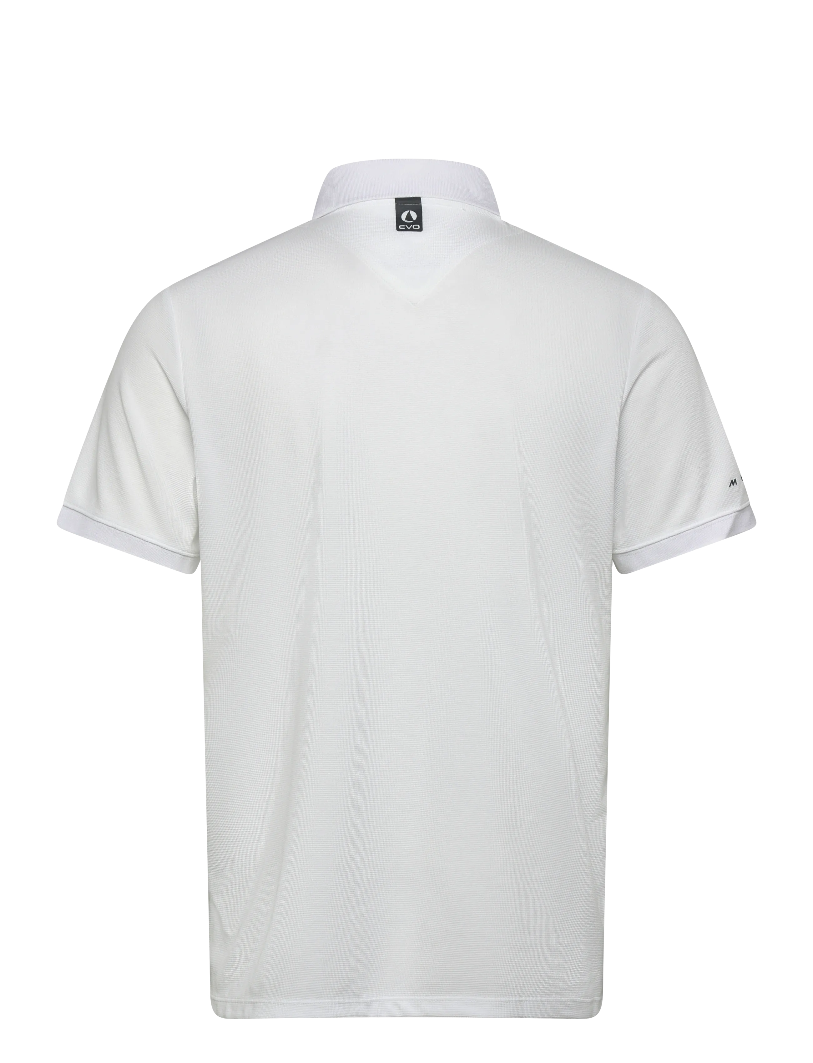 Musto - M EVO CREW PRO LITE POLO - piqueskjorter - white - 1