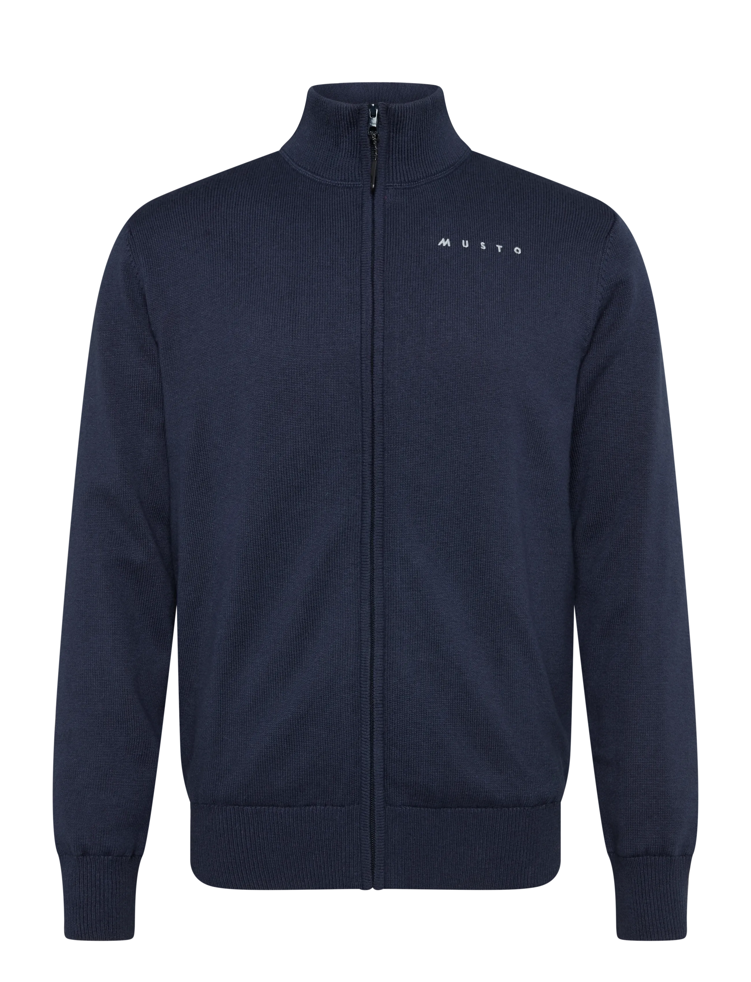Musto - M EVO FZ WINDPROOF KNIT - navy - 0