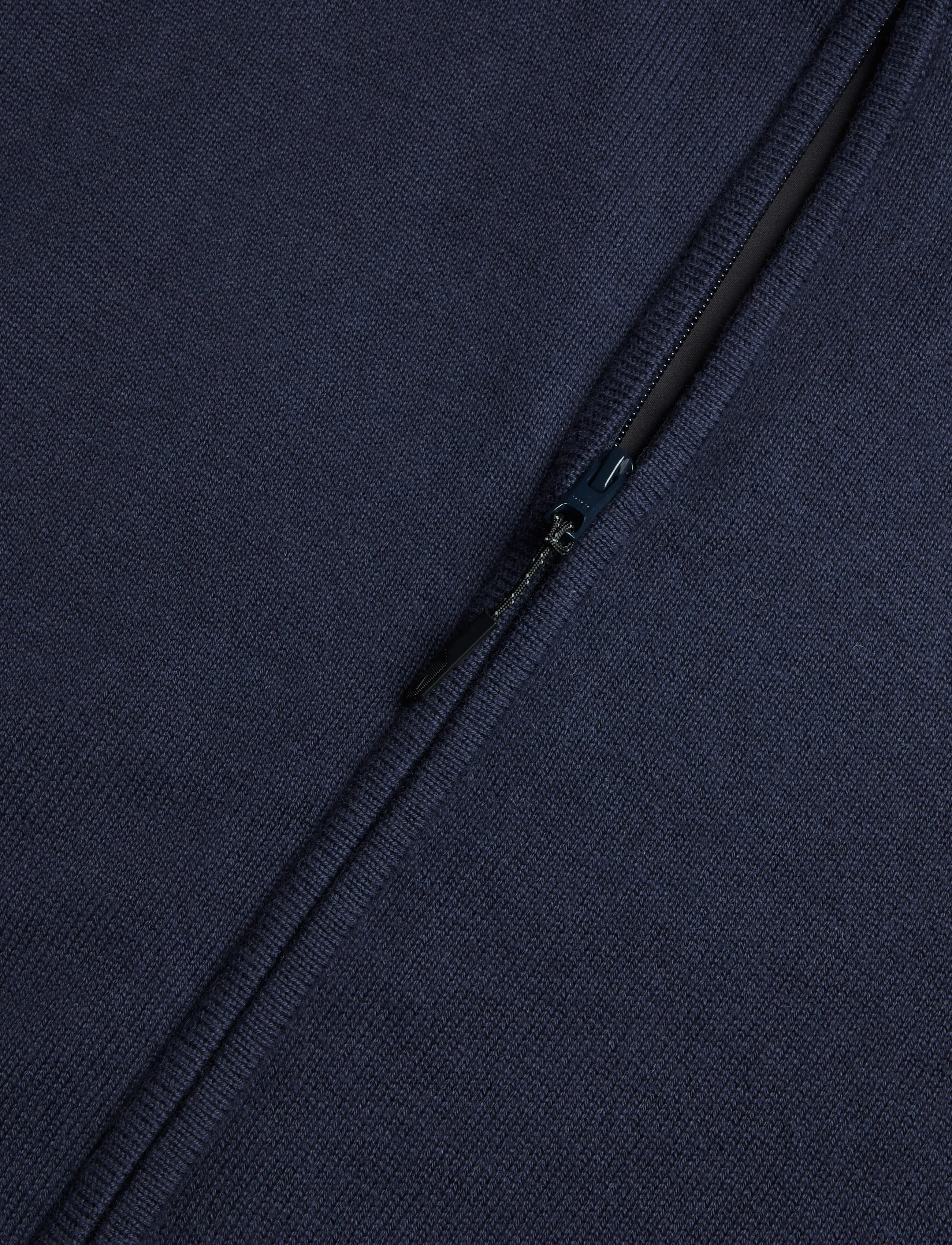 Musto - M EVO FZ WINDPROOF KNIT - navy - 3