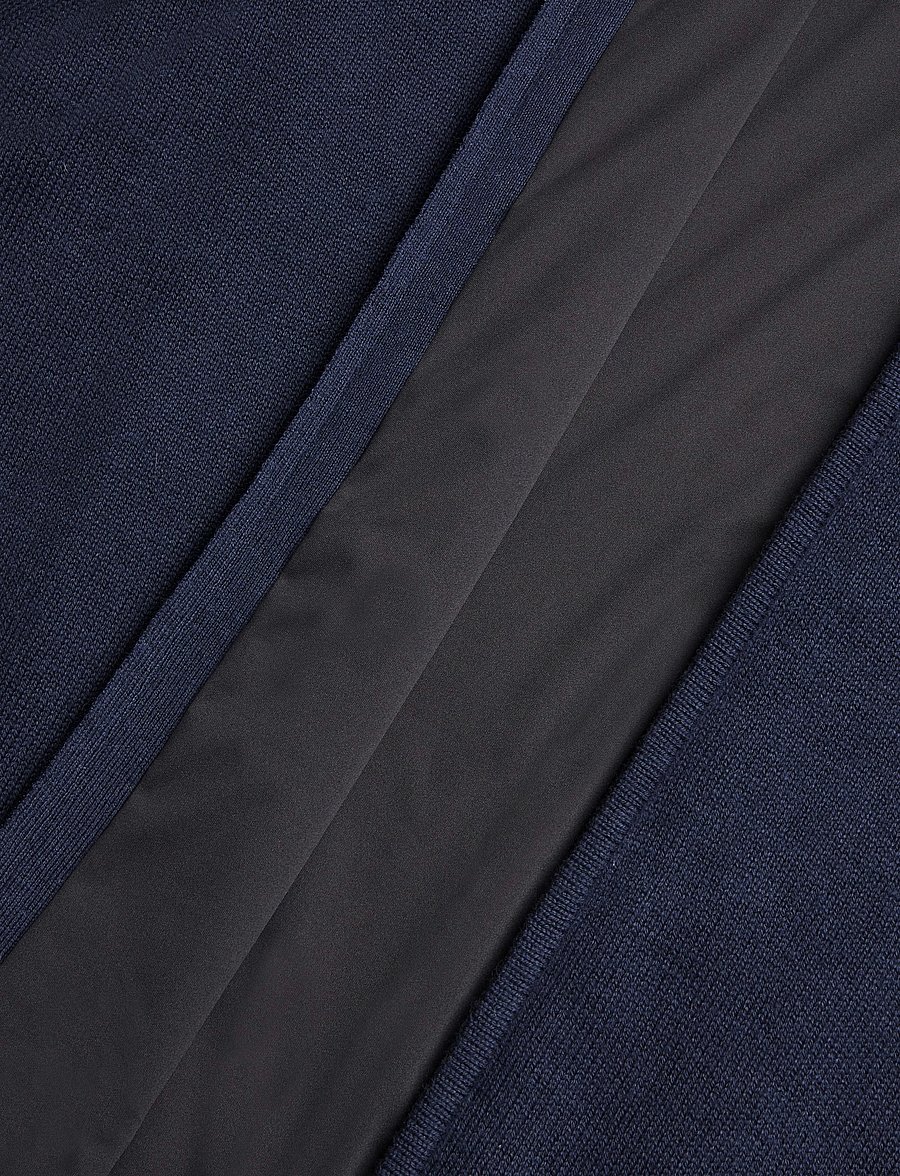 Musto - M EVO FZ WINDPROOF KNIT - navy - 4
