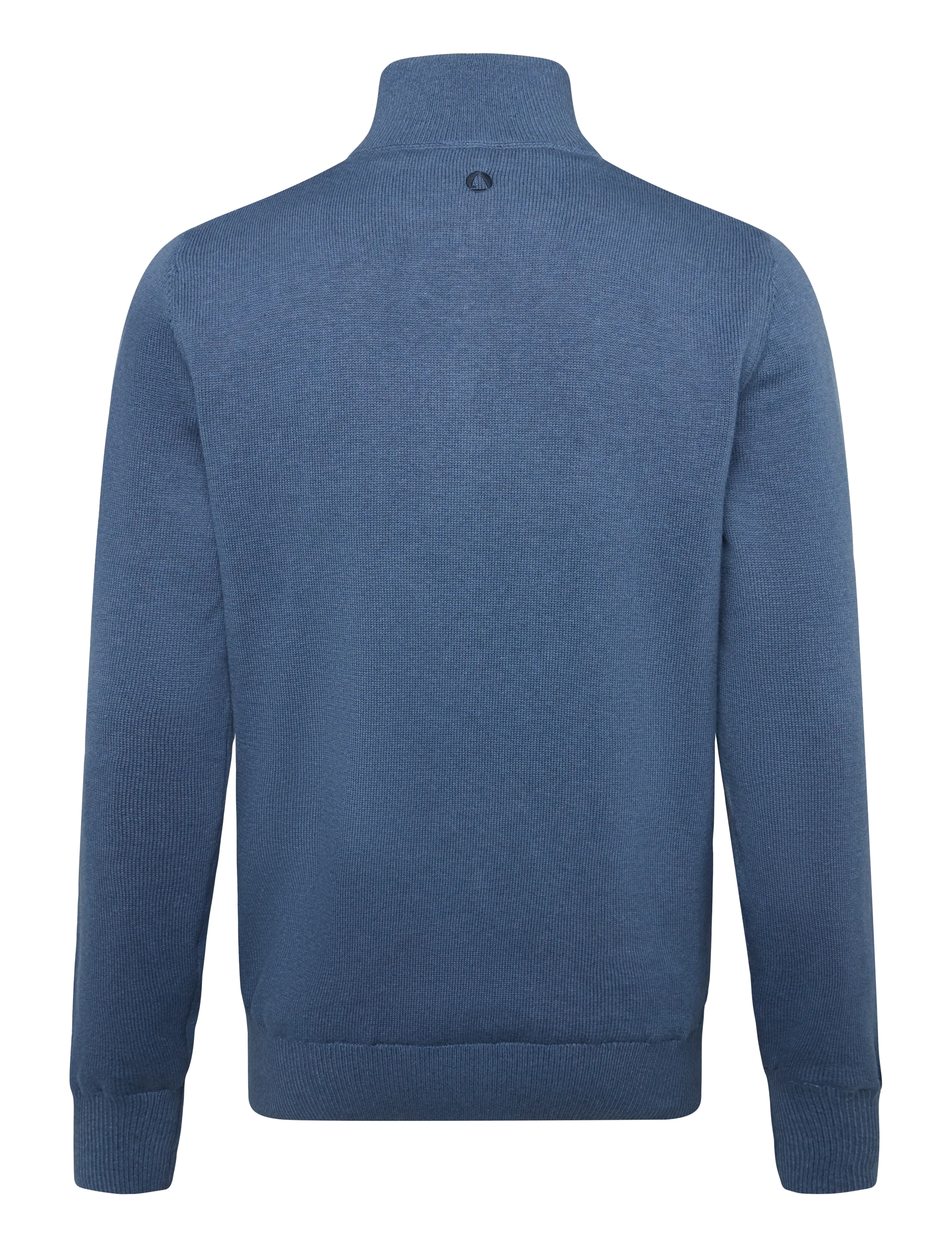 Musto - M EVO FZ WINDPROOF KNIT - shadow blue - 1