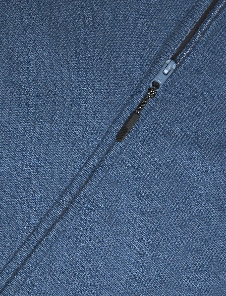 Musto - M EVO FZ WINDPROOF KNIT - shadow blue - 3