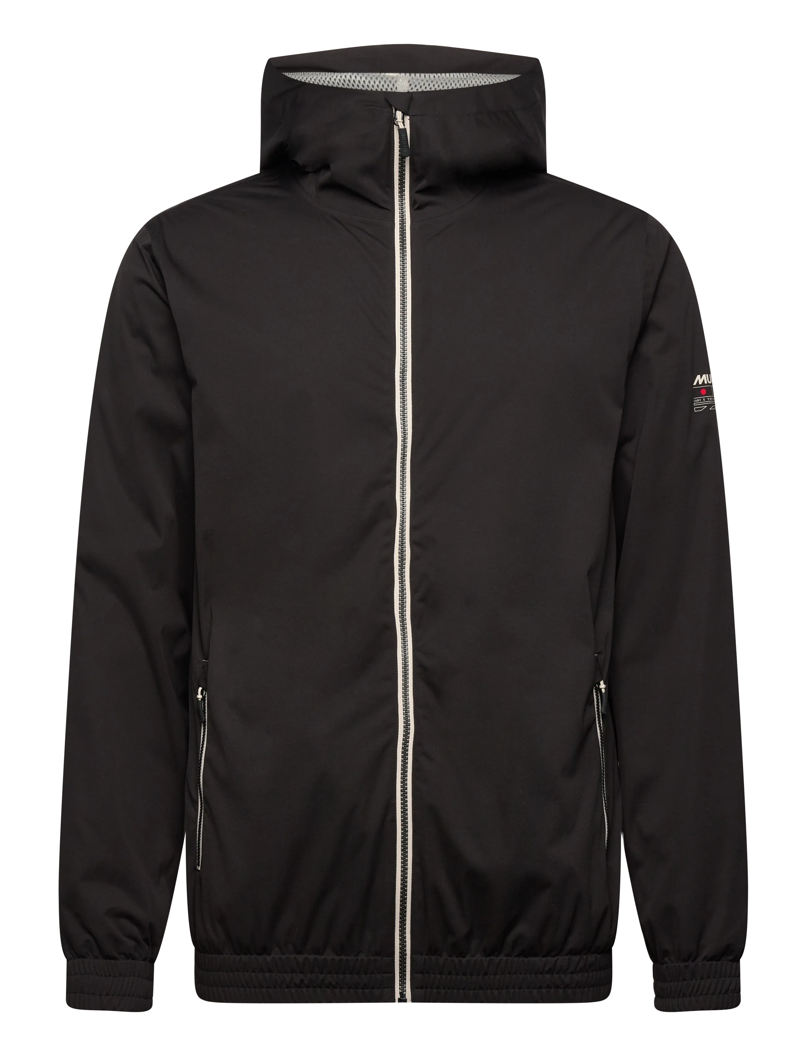 Musto M Active Rain Jkt, M, Sport Jackets, Schwarz - Outdoor Männerswear