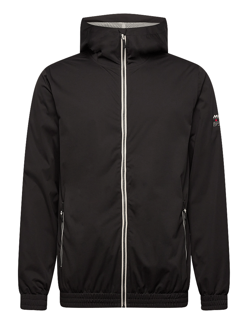 Musto - M ACTIVE RAIN JKT - friluftsjackor - black - 0
