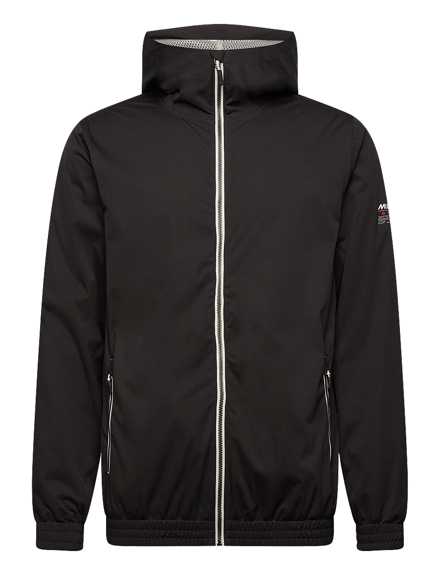 Musto - M ACTIVE RAIN JKT - outdoor jacken - black - 0
