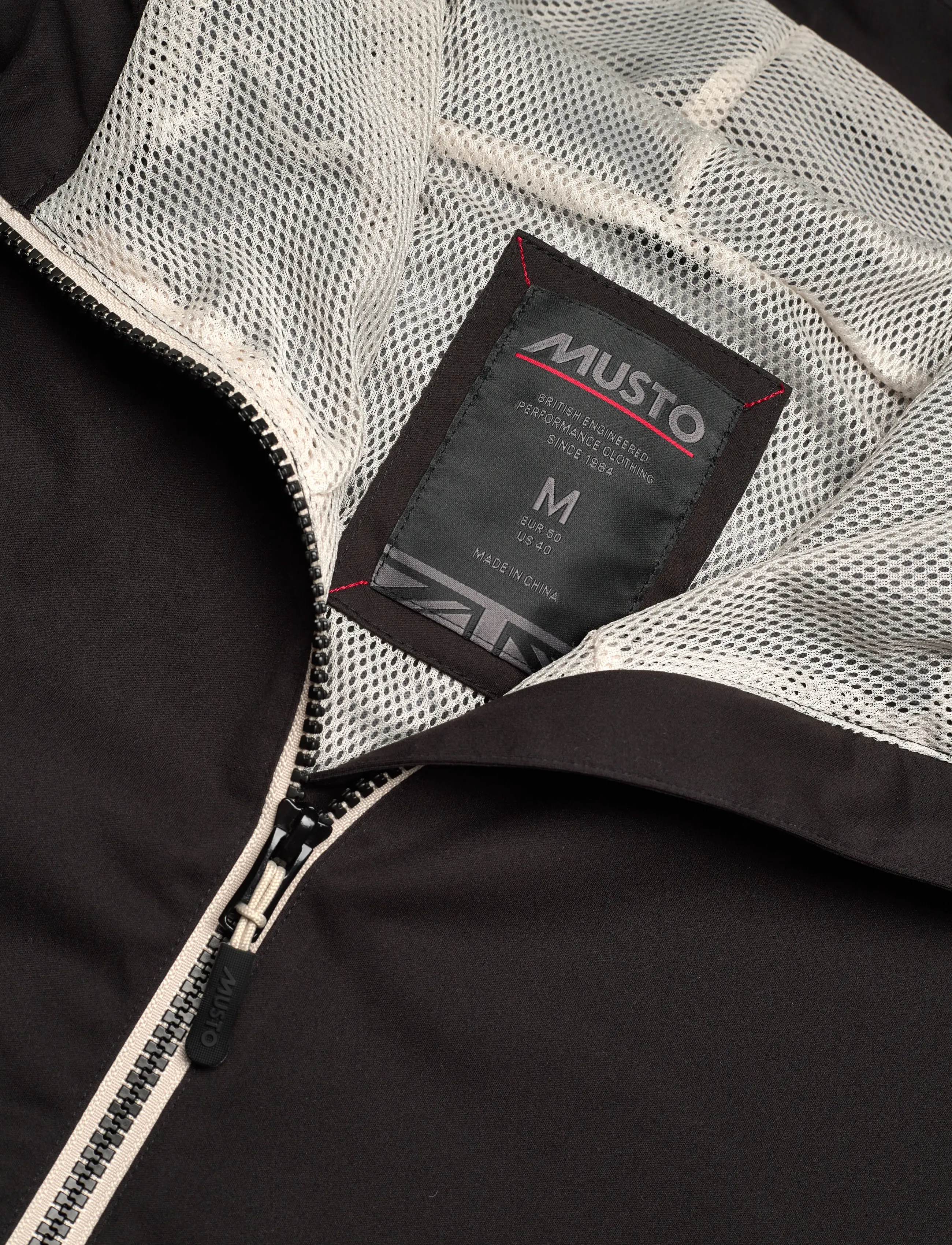 Musto - M ACTIVE RAIN JKT - frilufts- & regnjakker - black - 2