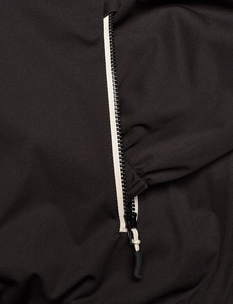 Musto - M ACTIVE RAIN JKT - outdoor jacken - black - 3