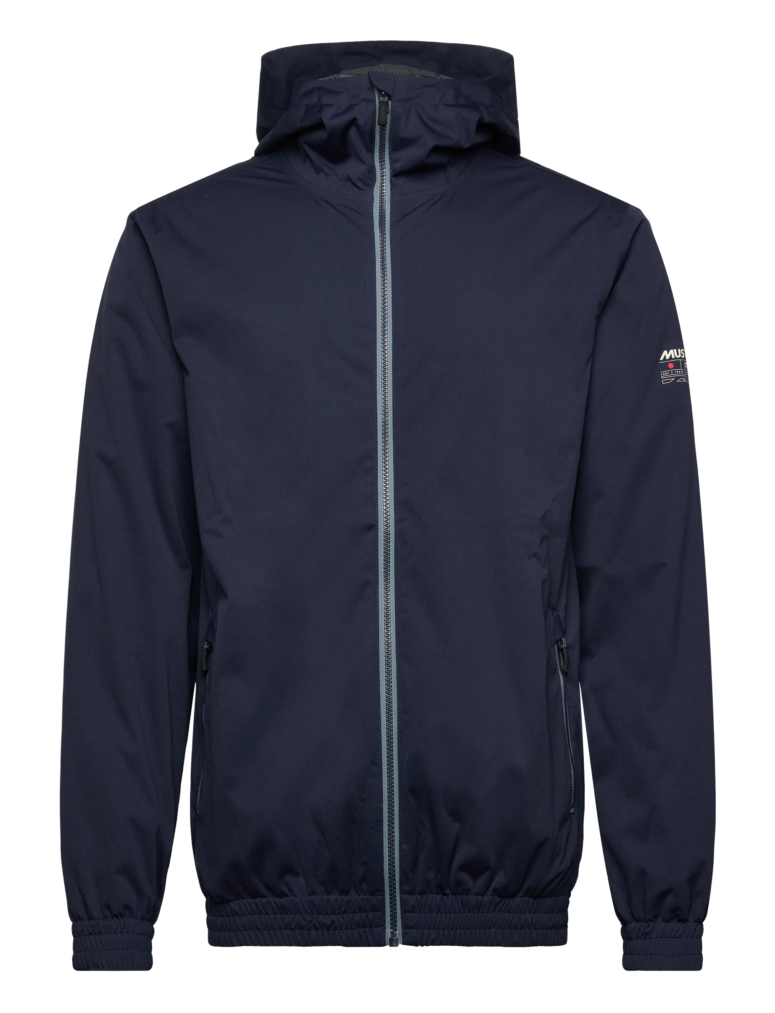 Musto M Active Rain Jkt, XL, Navy, Sport Jackets > Sport Outdoor Jackets, Herre
