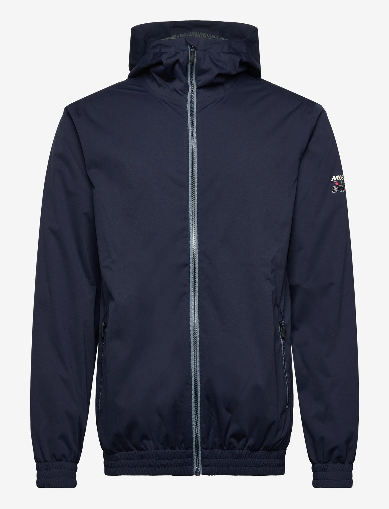 Musto - M ACTIVE RAIN JKT - friluftsjackor - navy - 0