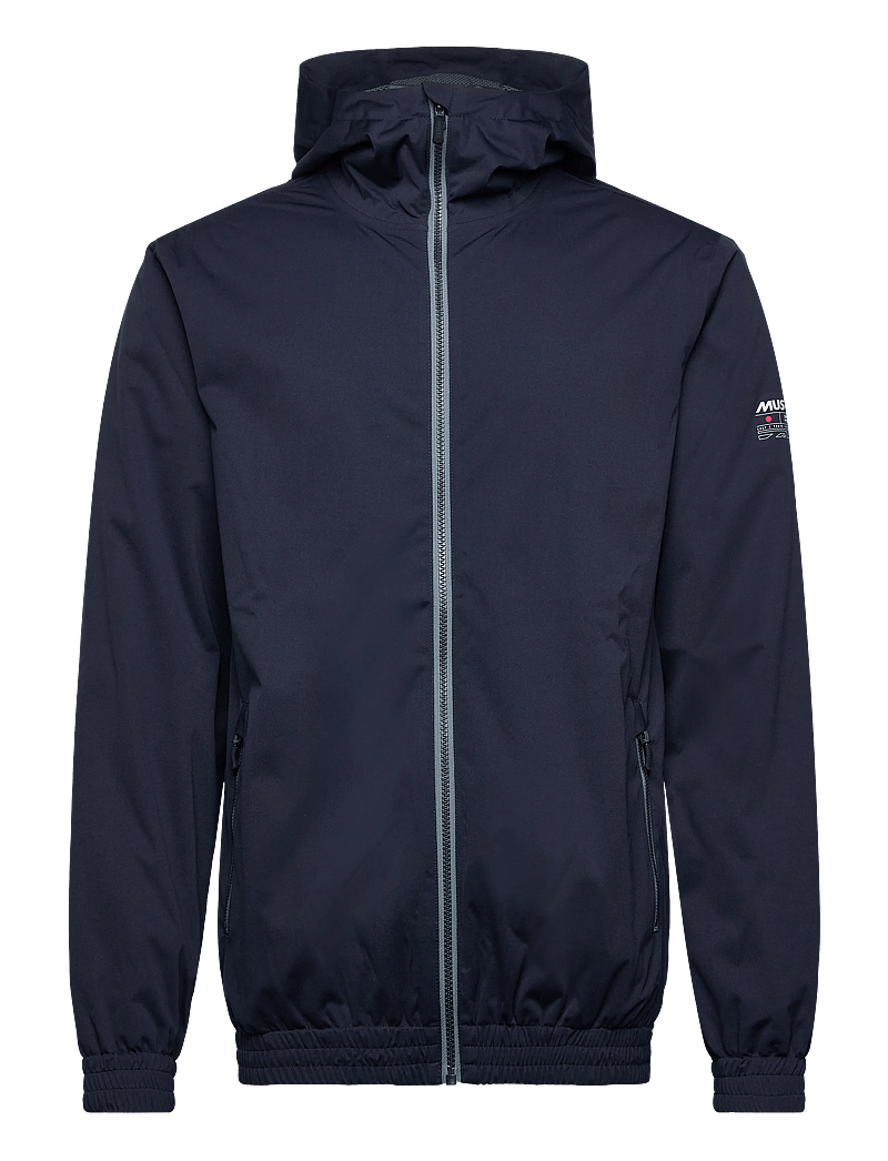 Musto - M ACTIVE RAIN JKT - friluftsjackor - navy - 0