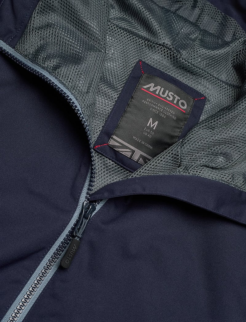 Musto - M ACTIVE RAIN JKT - friluftsjackor - navy - 2