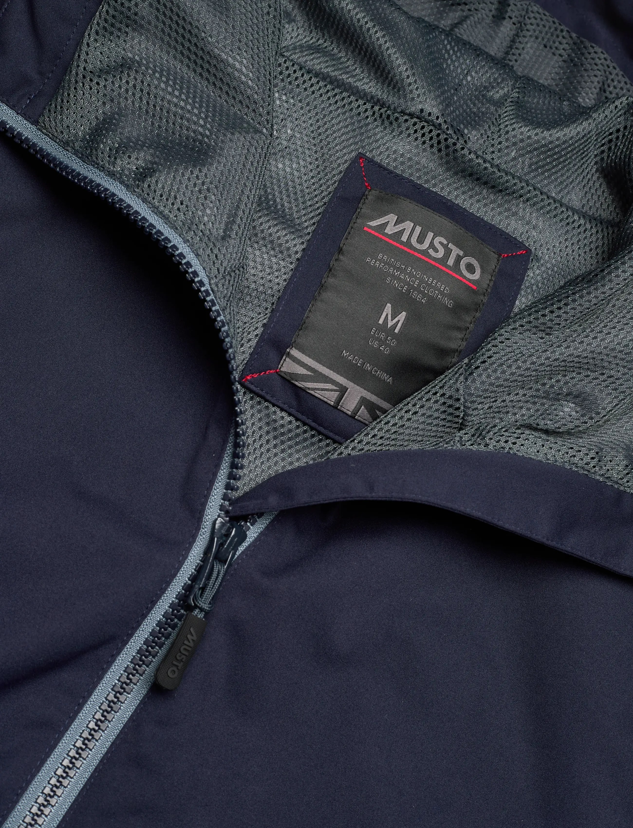 Musto - M ACTIVE RAIN JKT - frilufts- & regnjakker - navy - 2