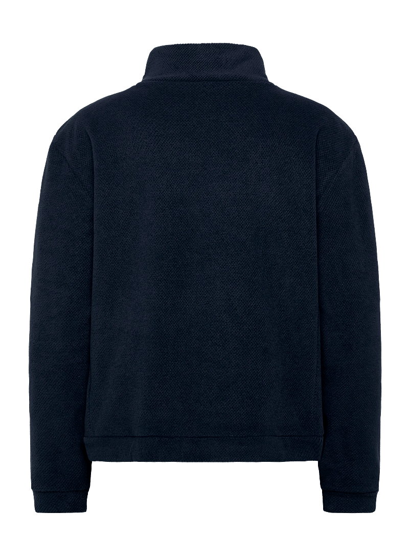 Musto - W CLASSIC FLEECE PULLOVER - oberteile - navy - 1
