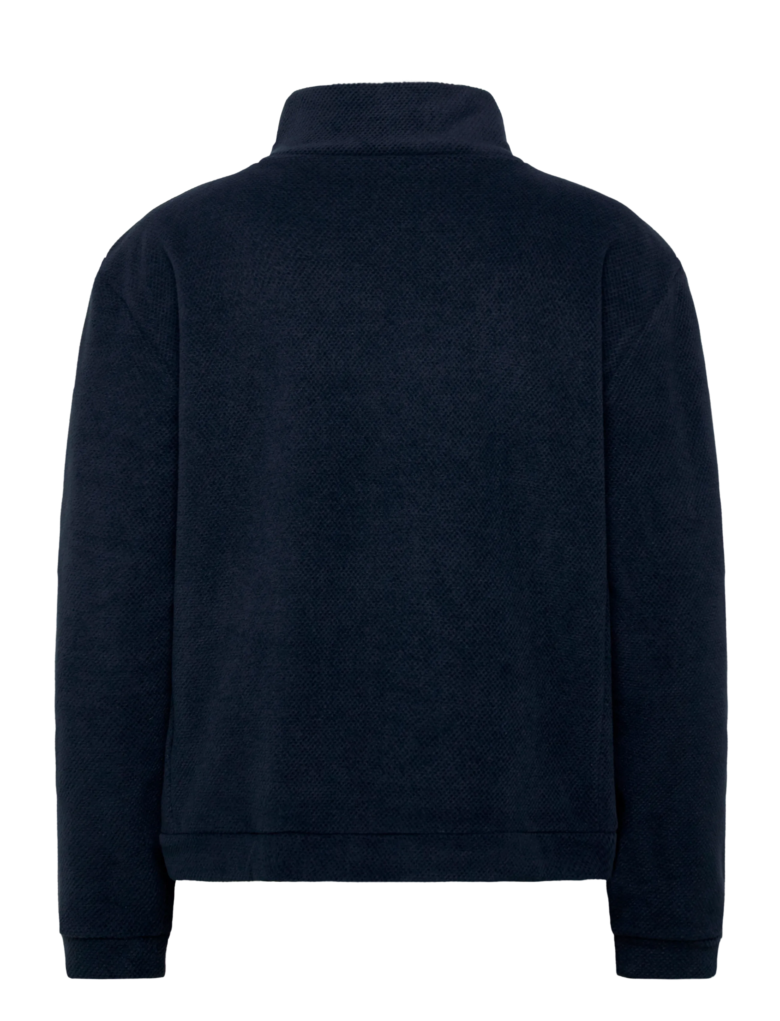 Musto - W CLASSIC FLEECE PULLOVER - sport - navy - 1