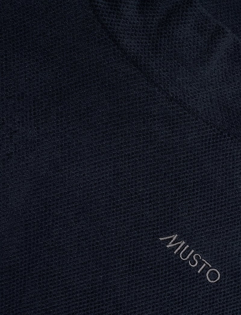 Musto - W CLASSIC FLEECE PULLOVER - oberteile - navy - 2
