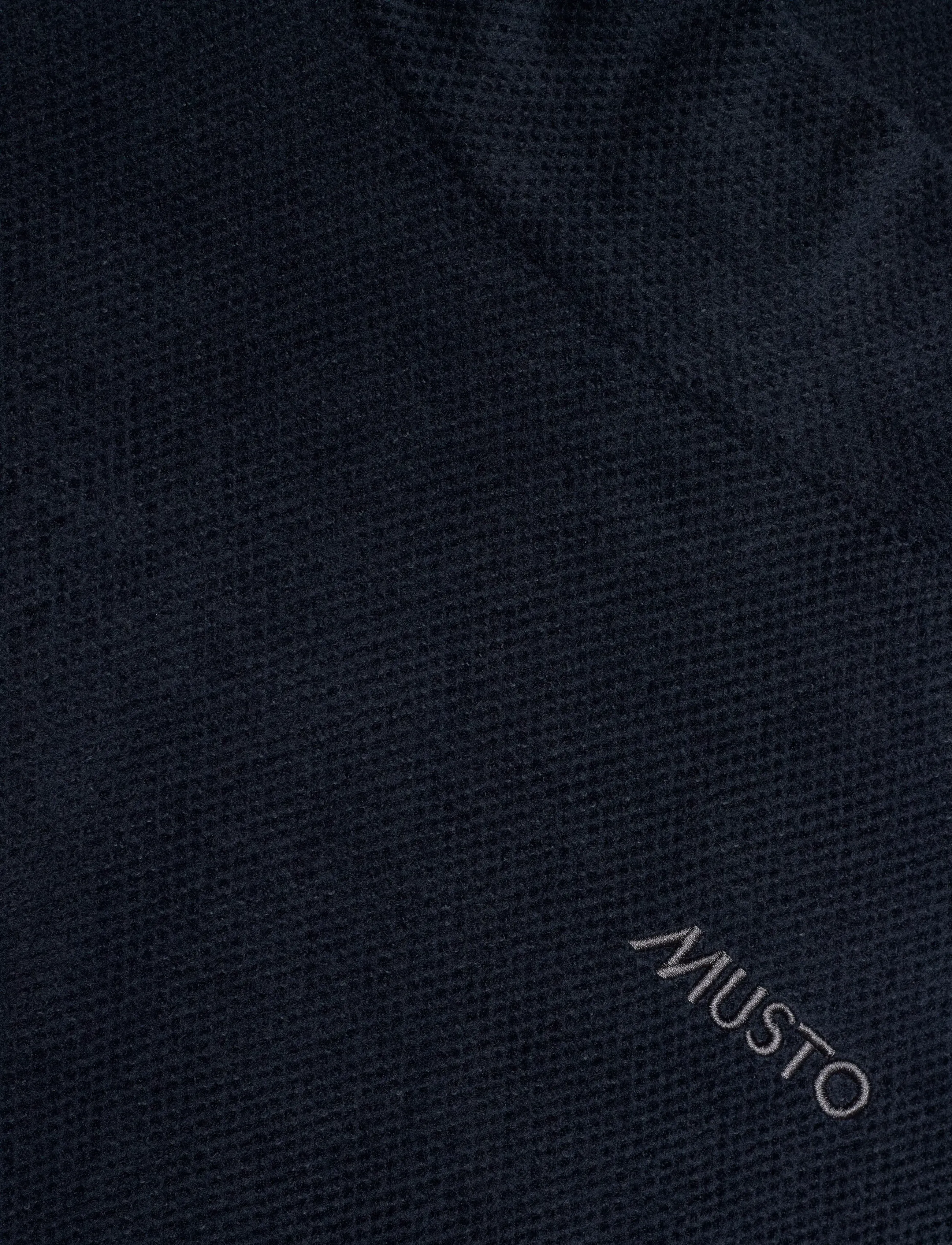 Musto - W CLASSIC FLEECE PULLOVER - sport - navy - 2