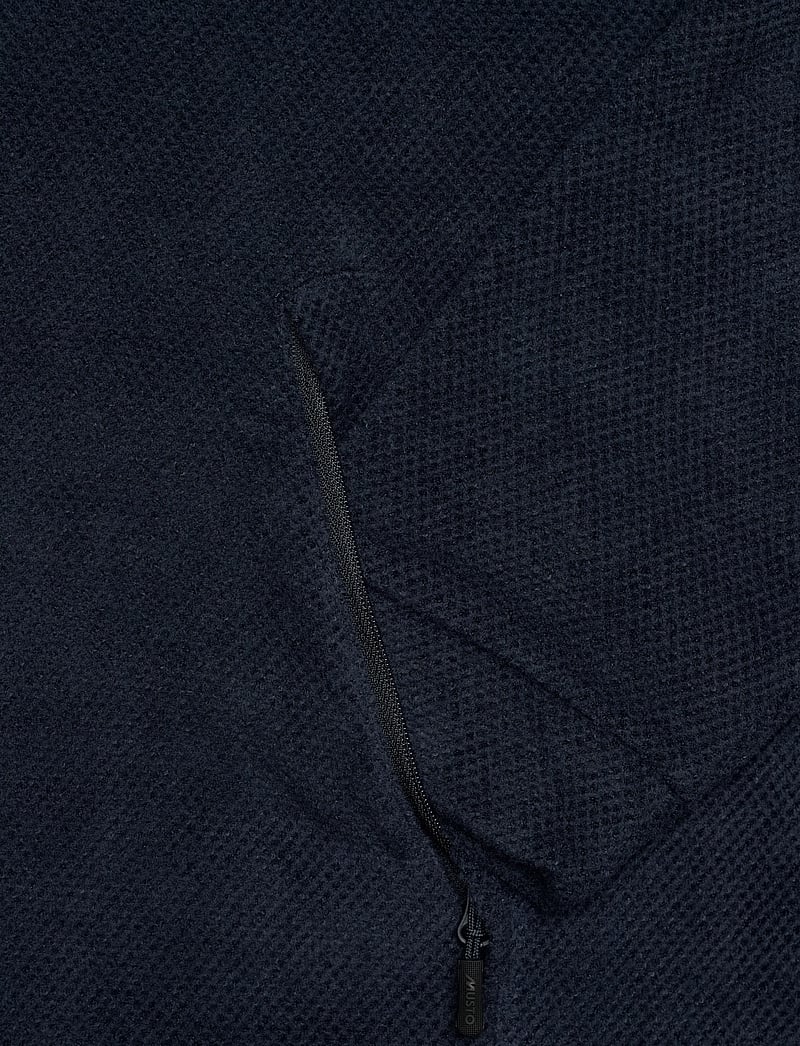 Musto - W CLASSIC FLEECE PULLOVER - oberteile - navy - 3