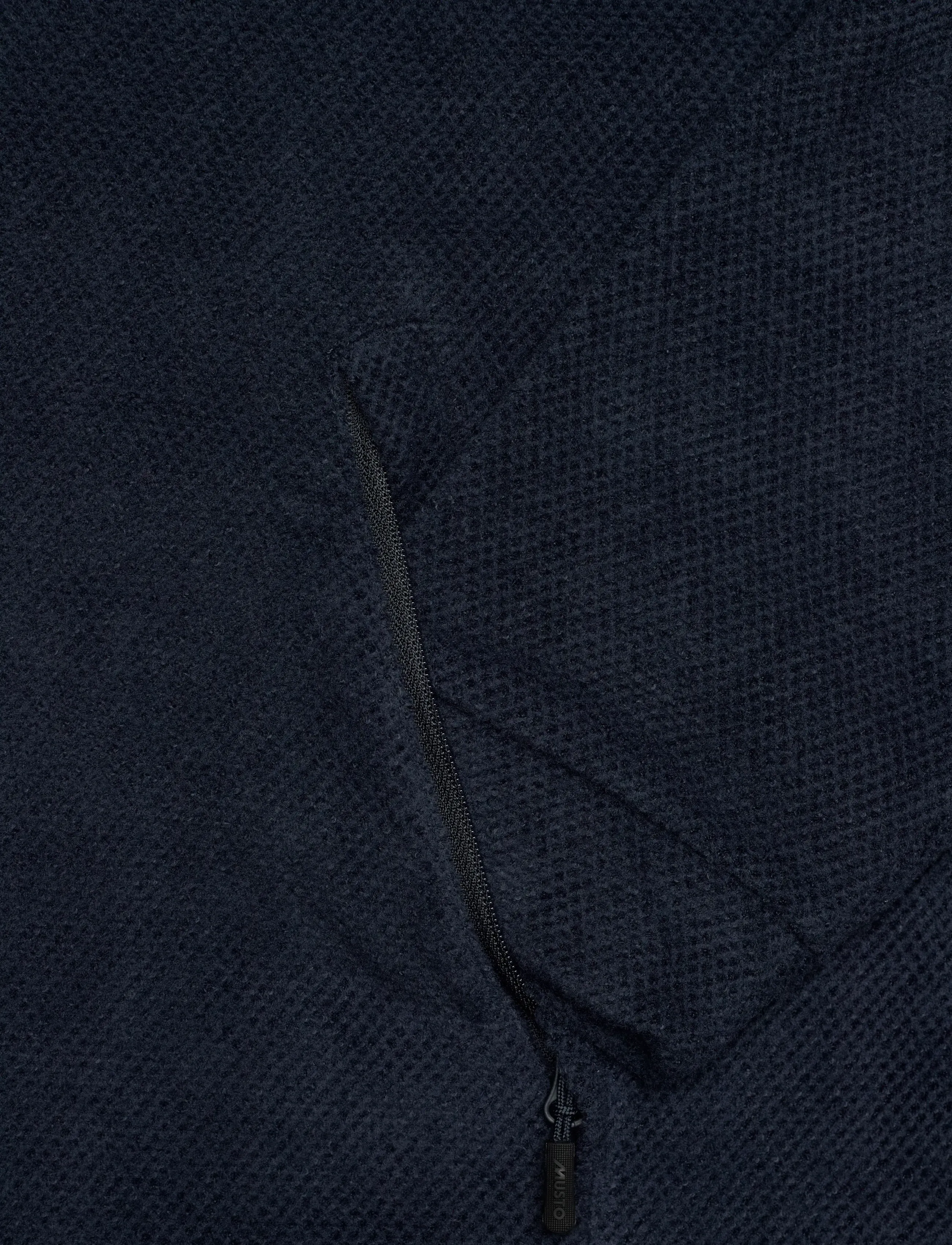 Musto - W CLASSIC FLEECE PULLOVER - sport - navy - 3