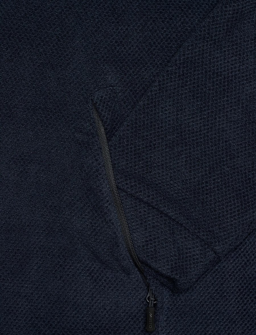 Musto - W CLASSIC FLEECE PULLOVER - sweats et sweats à capuche - navy - 3
