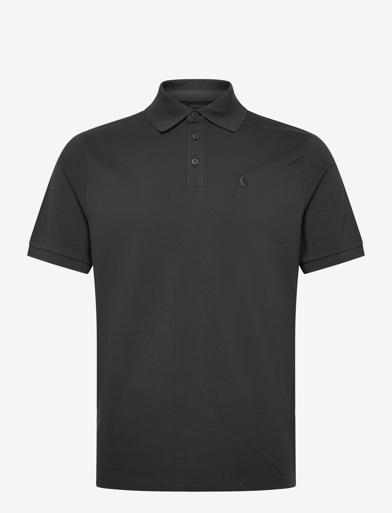 Musto - M ORIGINAL SS POLO - alussärgid ja t-särgid - carbon - 0