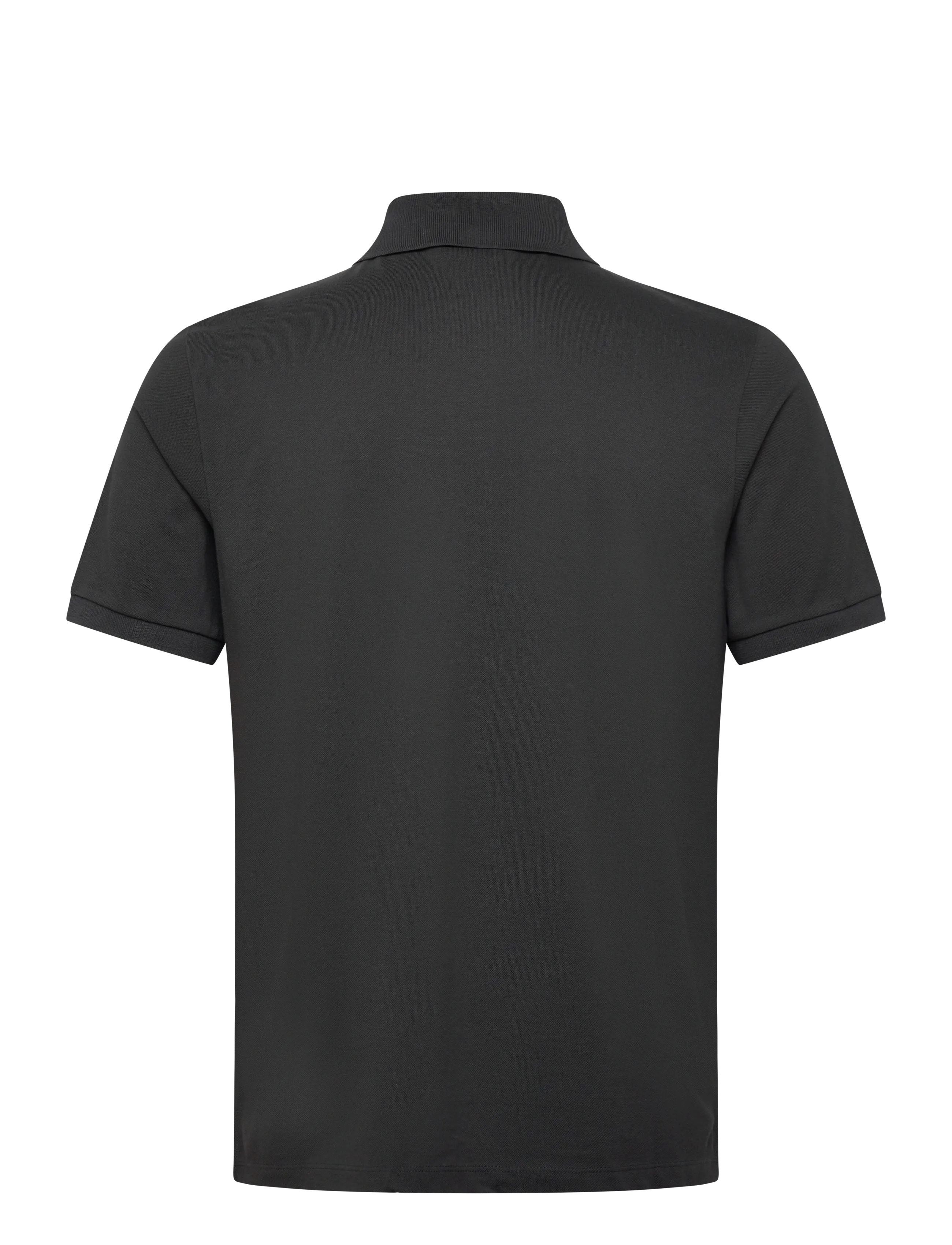Musto - M ORIGINAL SS POLO - toppe & t-shirts - carbon - 1