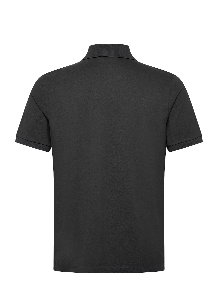 Musto - M ORIGINAL SS POLO - polos - carbon - 1