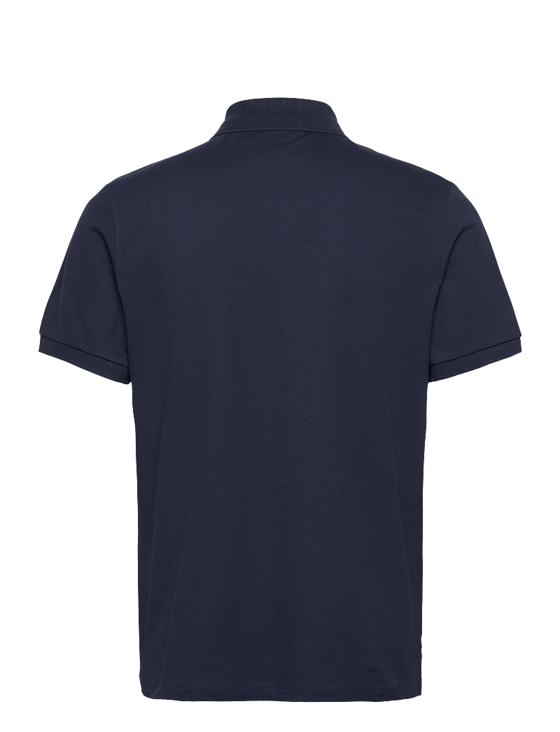 Musto - M ORIGINAL SS POLO - toppe & t-shirts - navy - 1