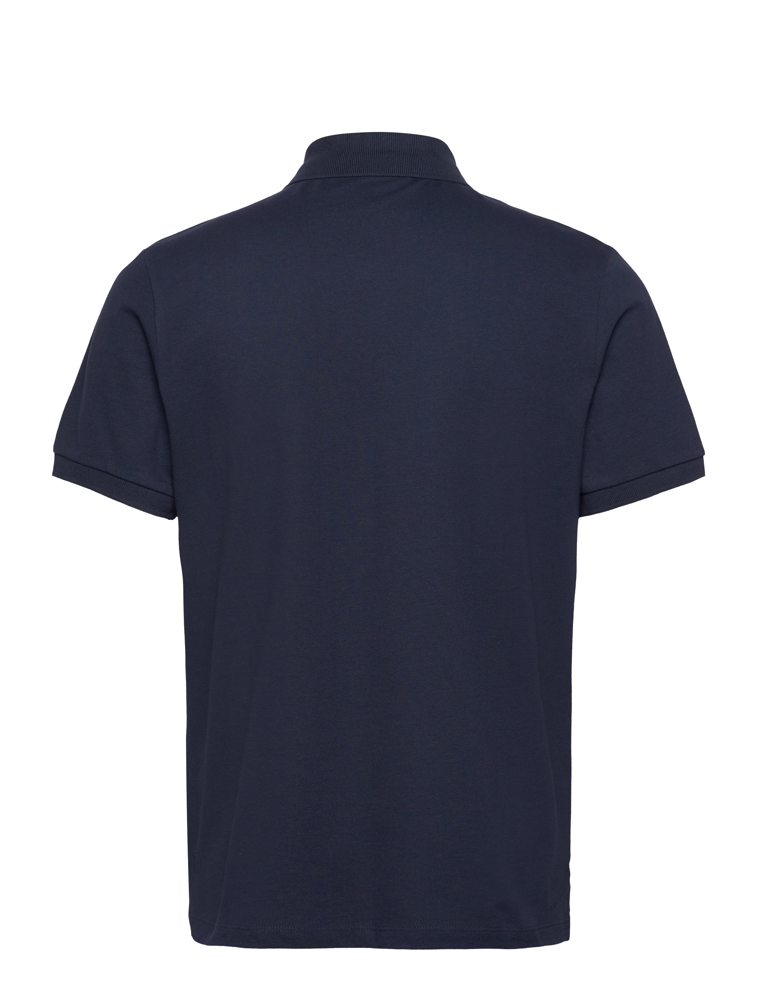Musto - M ORIGINAL SS POLO - oberteile & t-shirts - navy - 1