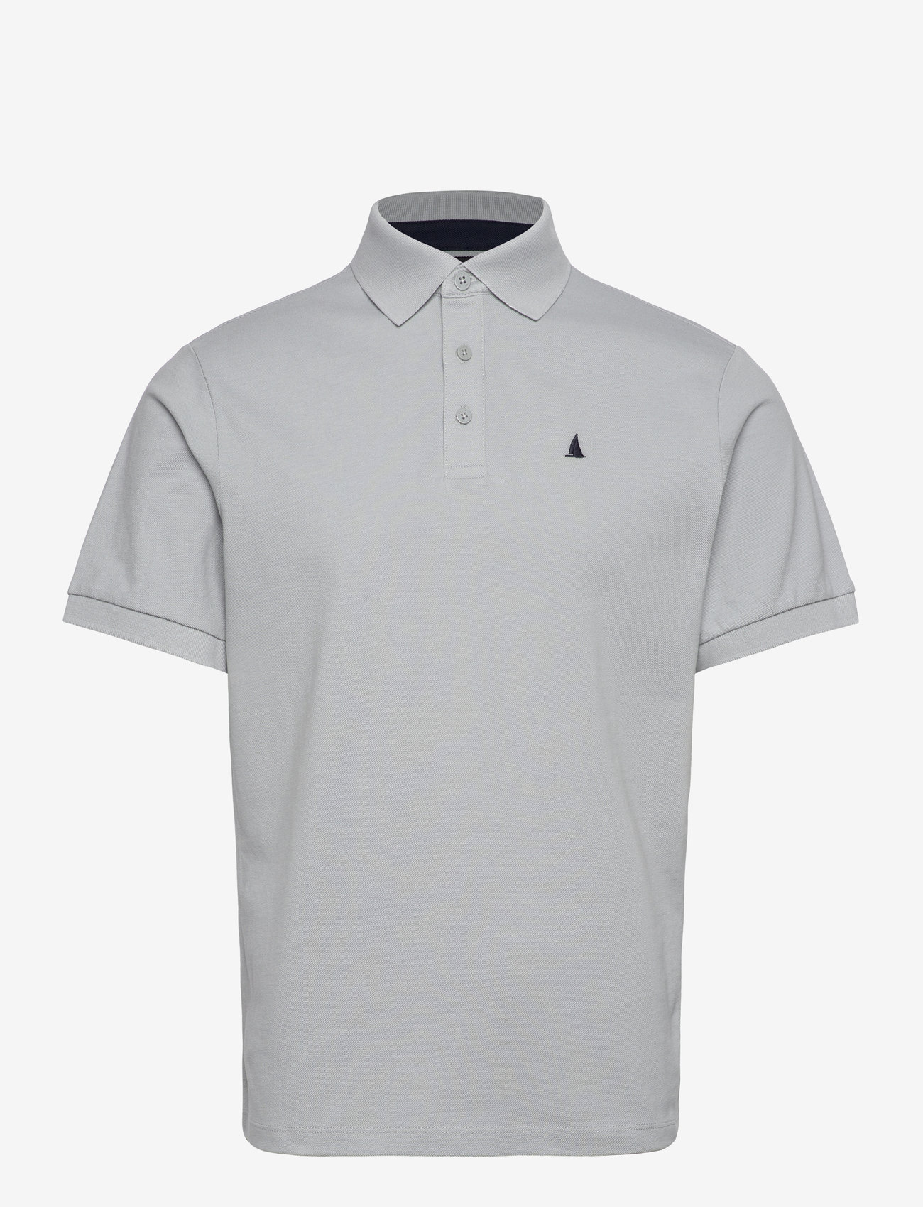 Musto - M ORIGINAL SS POLO - alussärgid ja t-särgid - quarry - 0