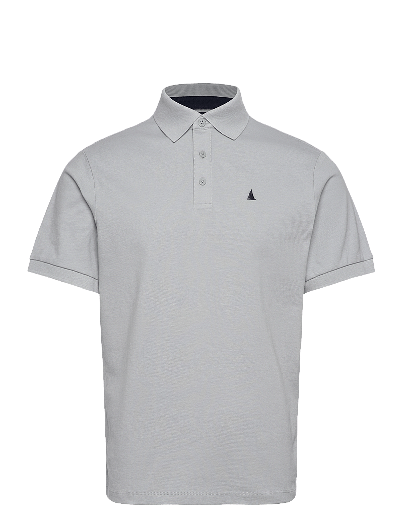 Musto - M ORIGINAL SS POLO - alussärgid ja t-särgid - quarry - 0