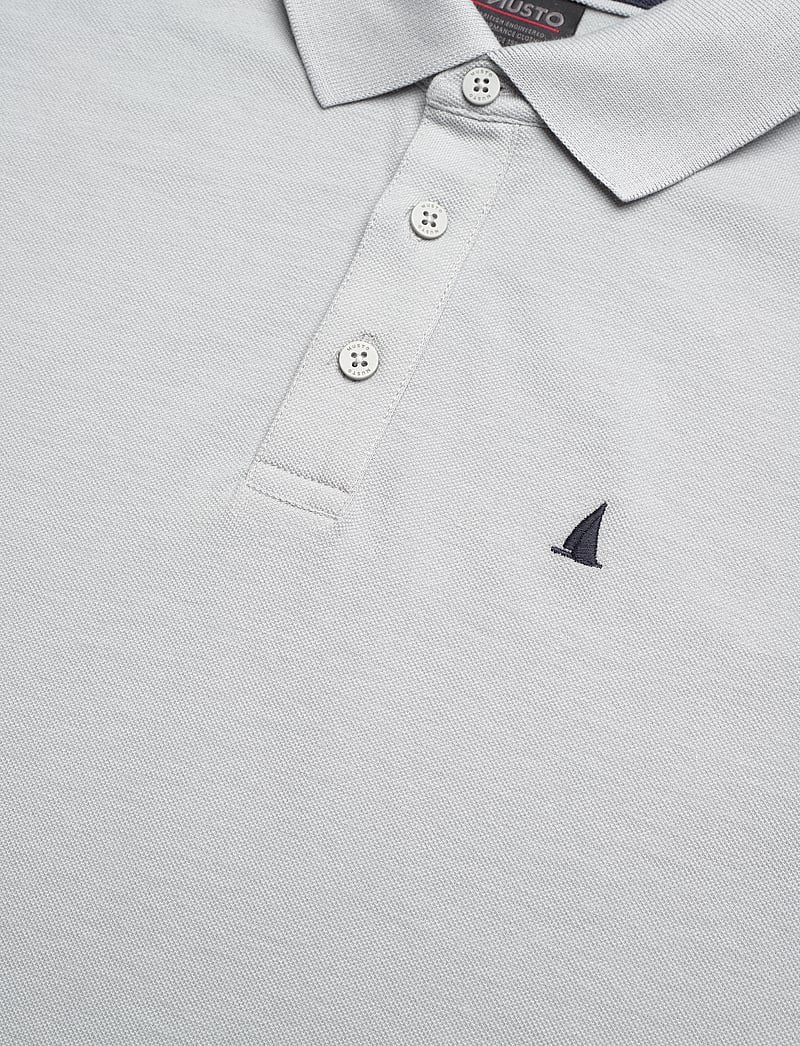 Musto - M ORIGINAL SS POLO - alussärgid ja t-särgid - quarry - 2