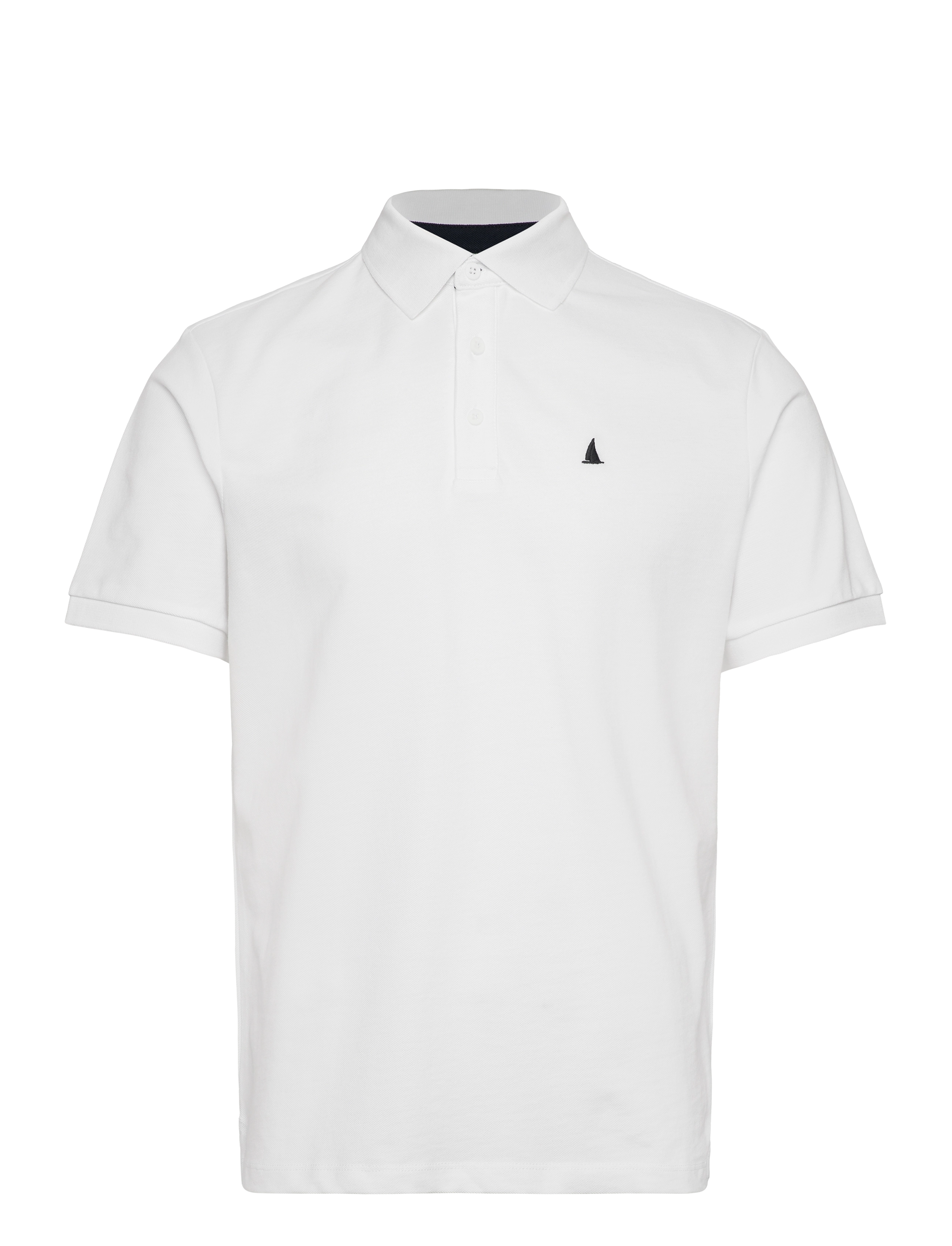 Musto M Original Ss Polo, M, Sport Polos, Weiß - Short-sleeved Männerswear