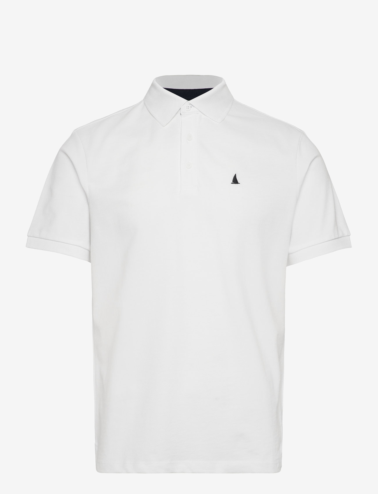 Musto - M ORIGINAL SS POLO - oberteile & t-shirts - white - 0