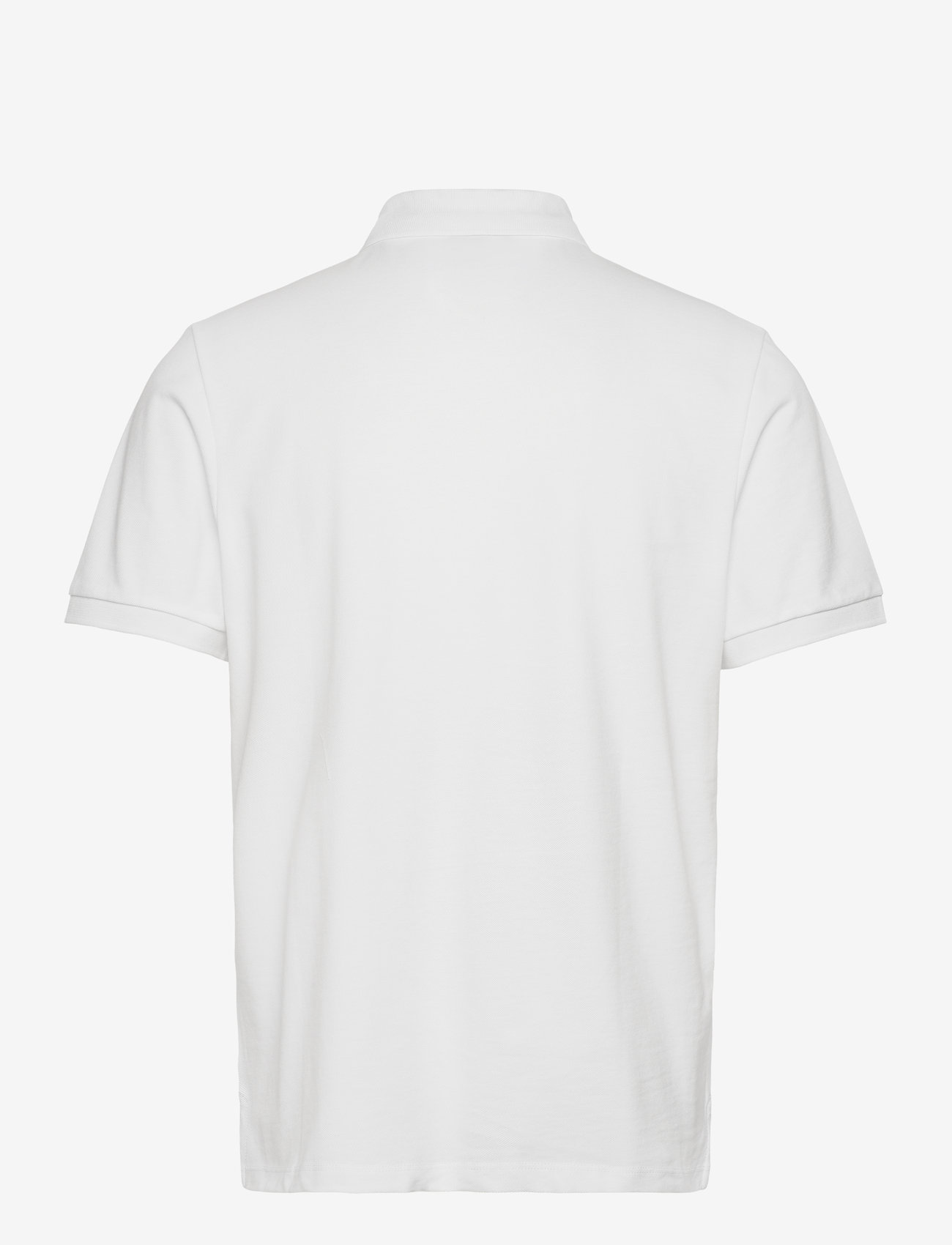 Musto - M ORIGINAL SS POLO - oberteile & t-shirts - white - 1