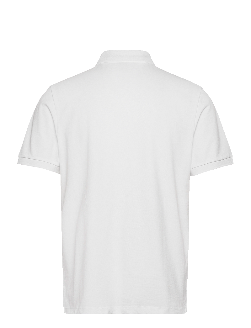 Musto - M ORIGINAL SS POLO - oberteile & t-shirts - white - 1