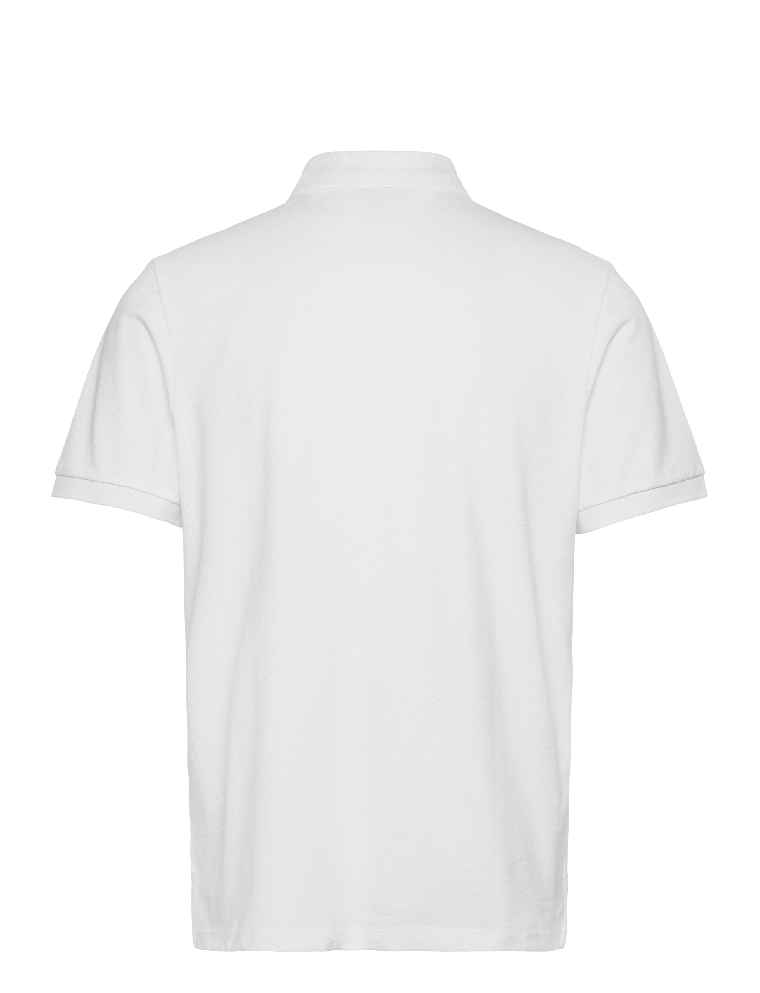 Musto - M ORIGINAL SS POLO - polo marškinėliai trumpomis rankovėmis - white - 1