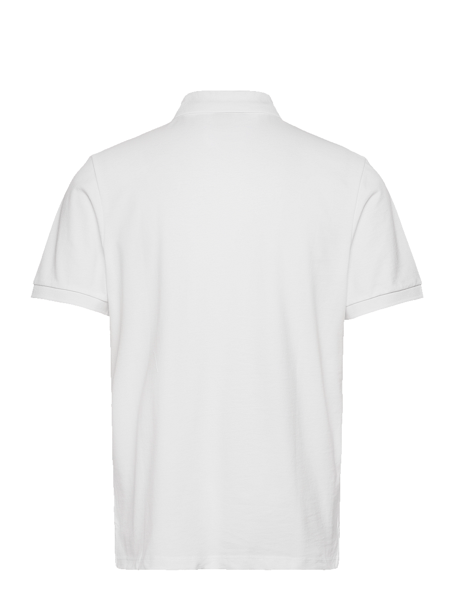 Musto - M ORIGINAL SS POLO - polos - white - 1
