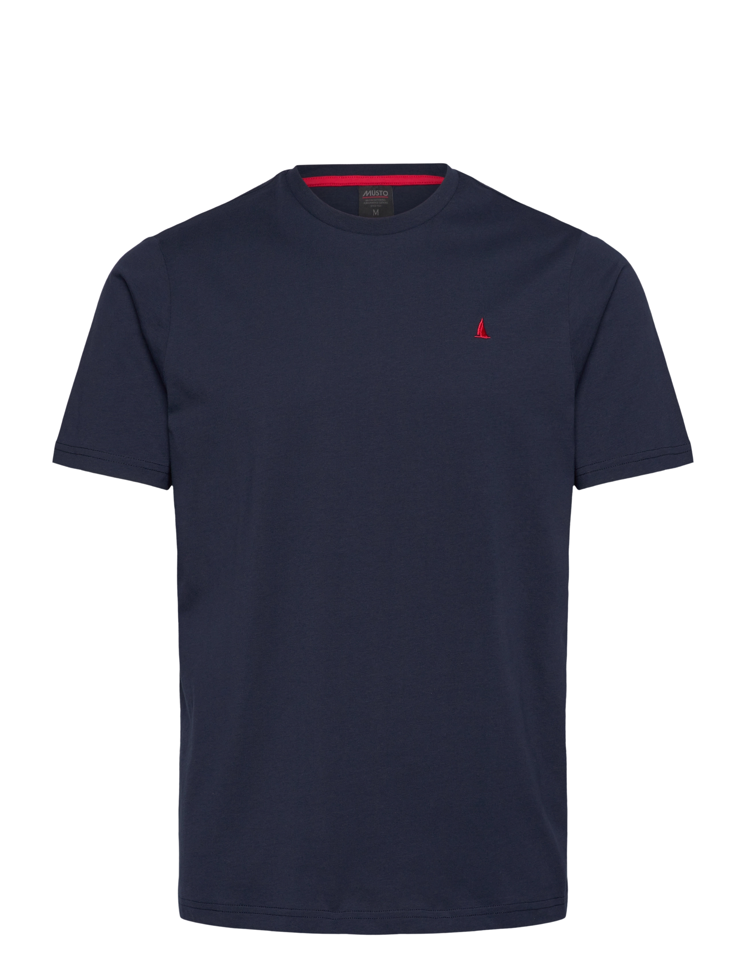 Musto M Original Ss Tee, L, Sport Oberteile, Marineblau - T-shirts, Männerswear