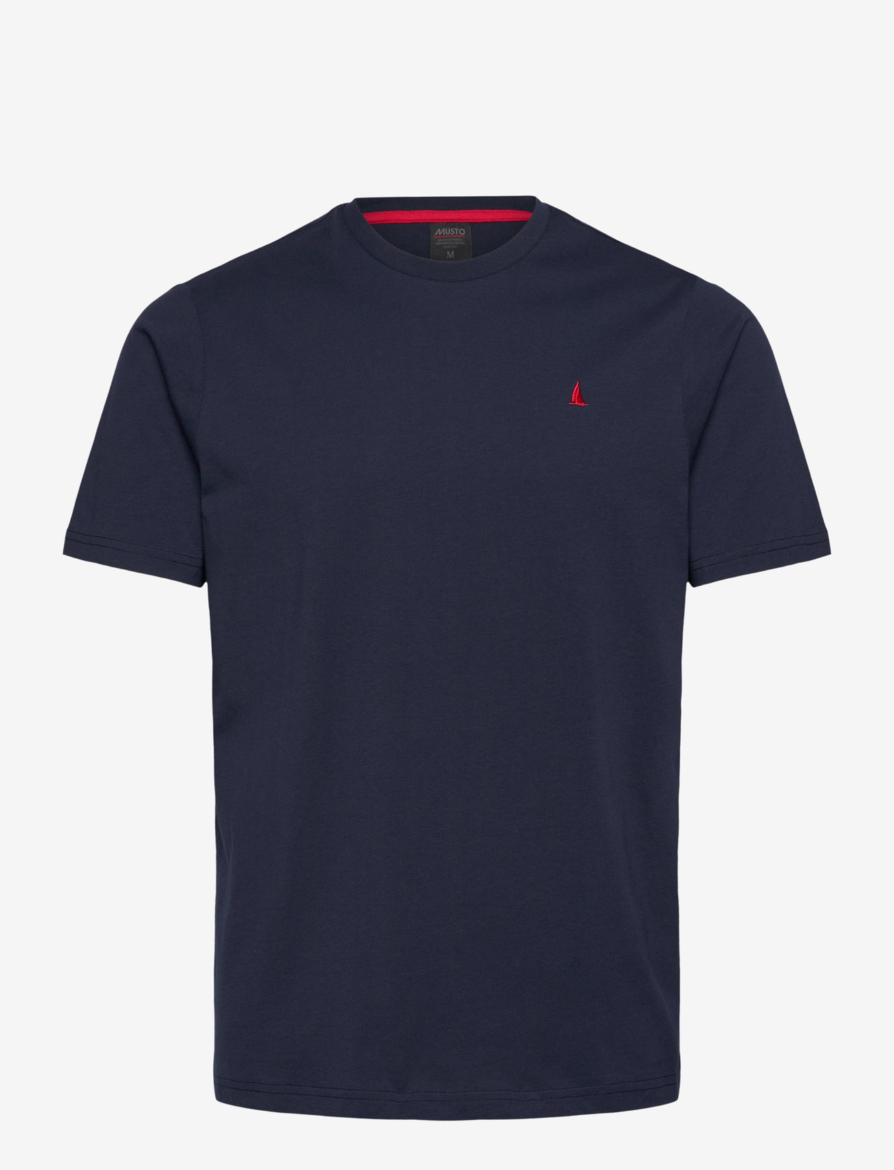Musto - M ORIGINAL SS TEE - madalaimad hinnad - navy - 0