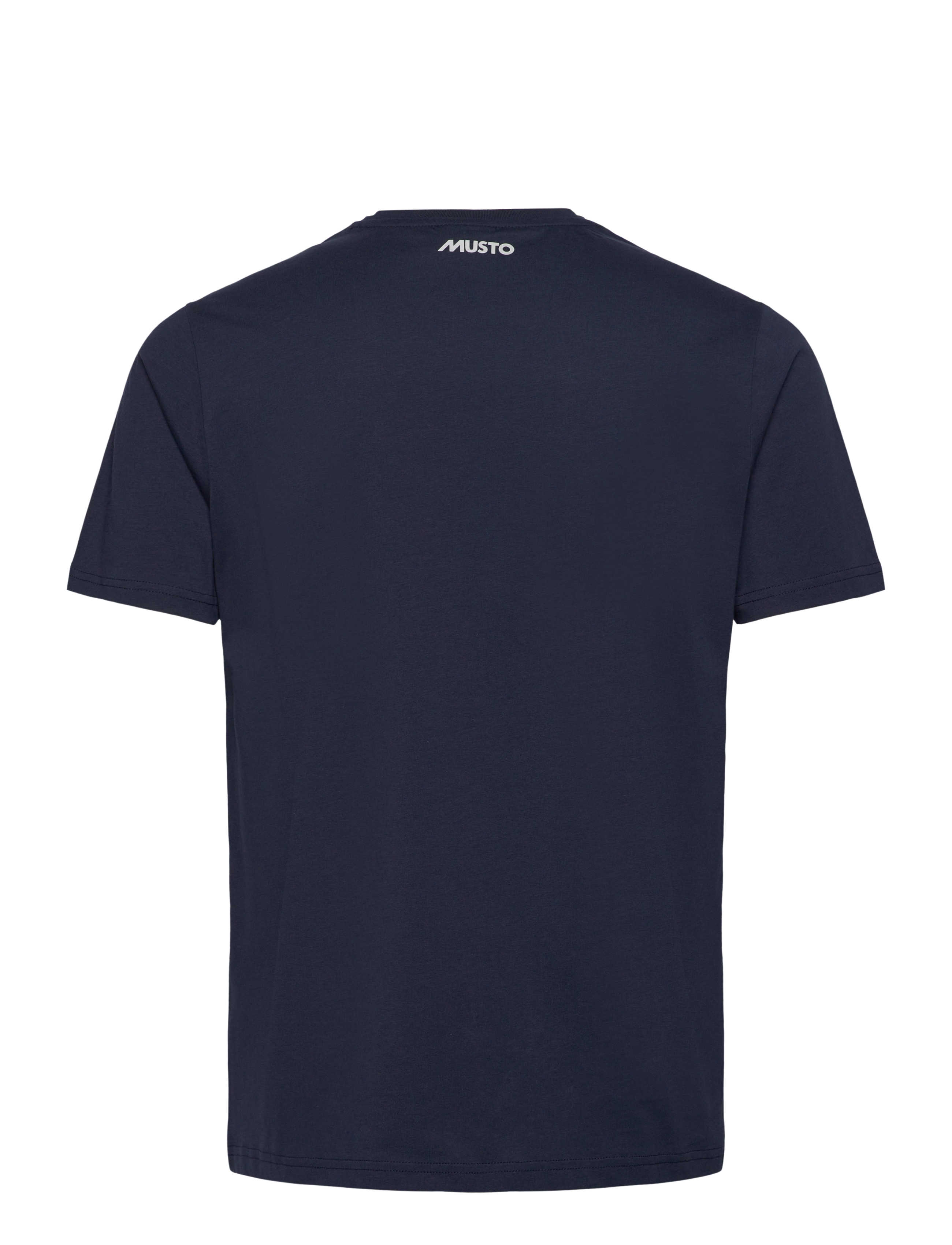 Musto - M ORIGINAL SS TEE - laagste prijzen - navy - 1